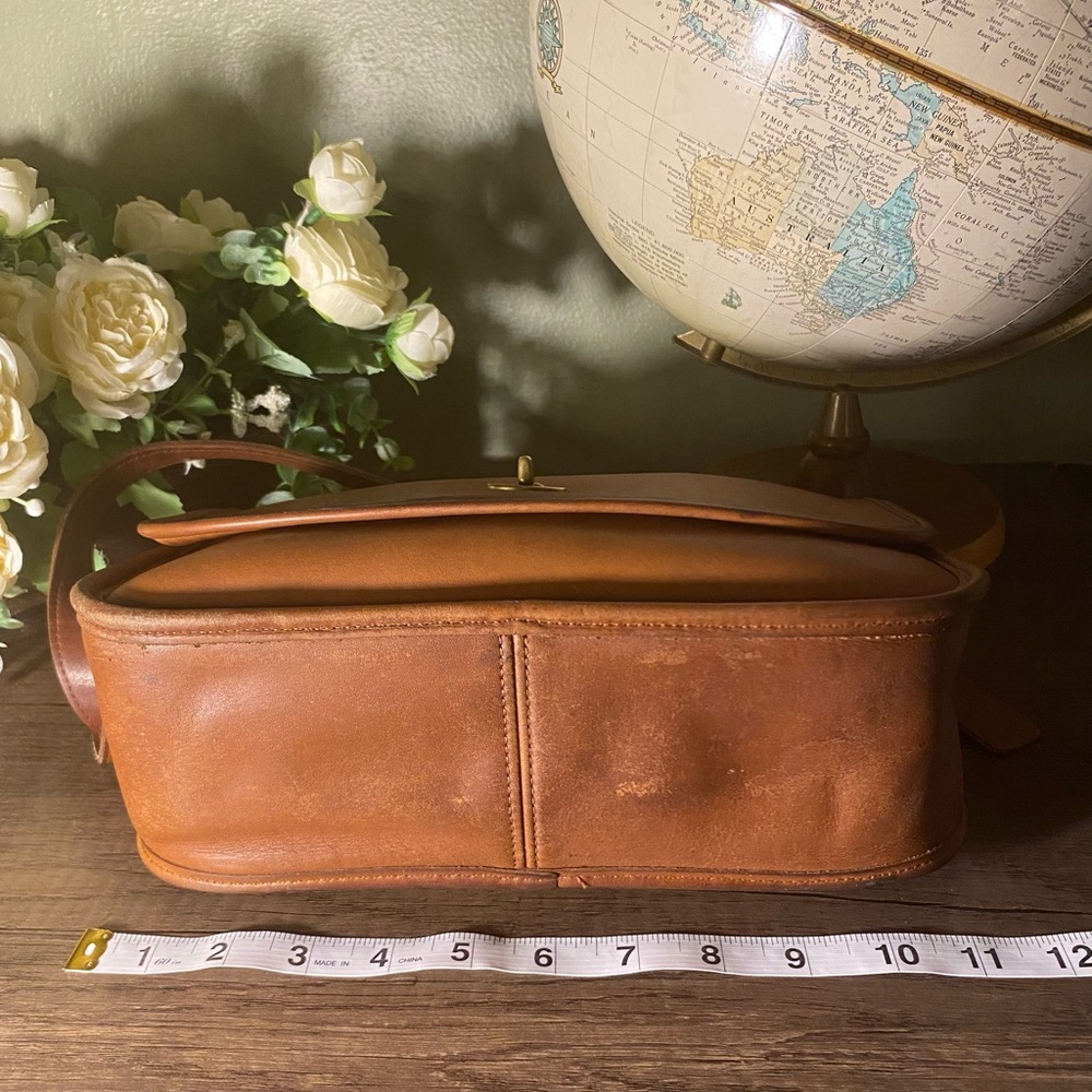Coach Vintage City Bag - British Tan - Picture 4 of 9